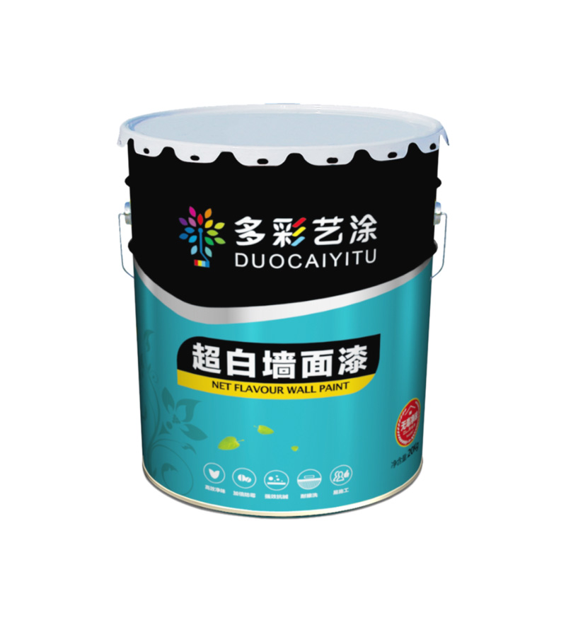 超白墙面漆