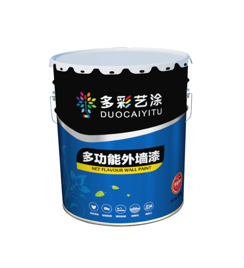 多功能外墙漆
